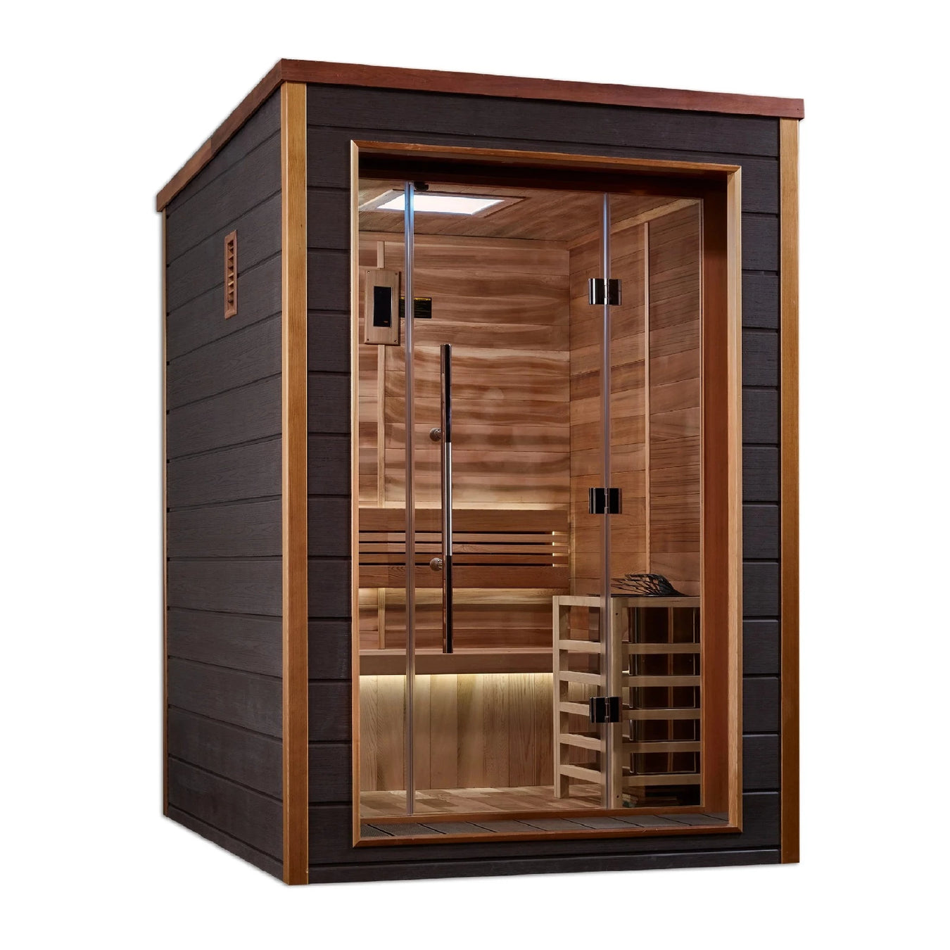 Traditional Saunas