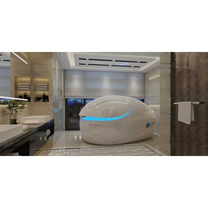 Dreampod Vmax Float Pod - White