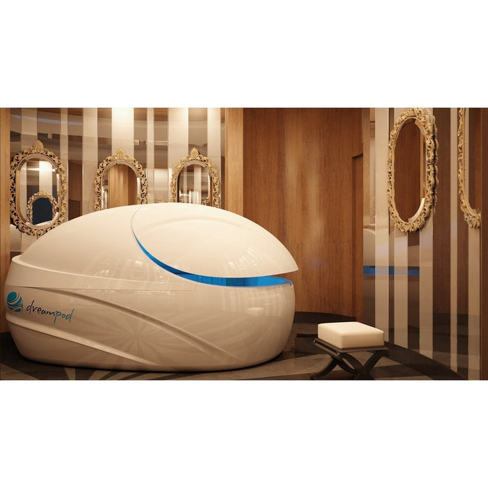 Dreampod Vmax Float Pod - White