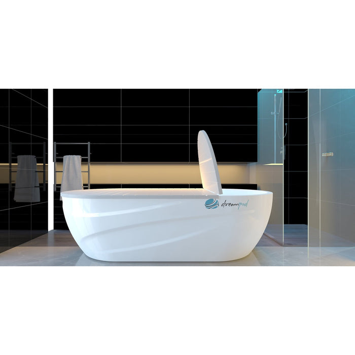 Dreampod Home Pro Float Pod - White