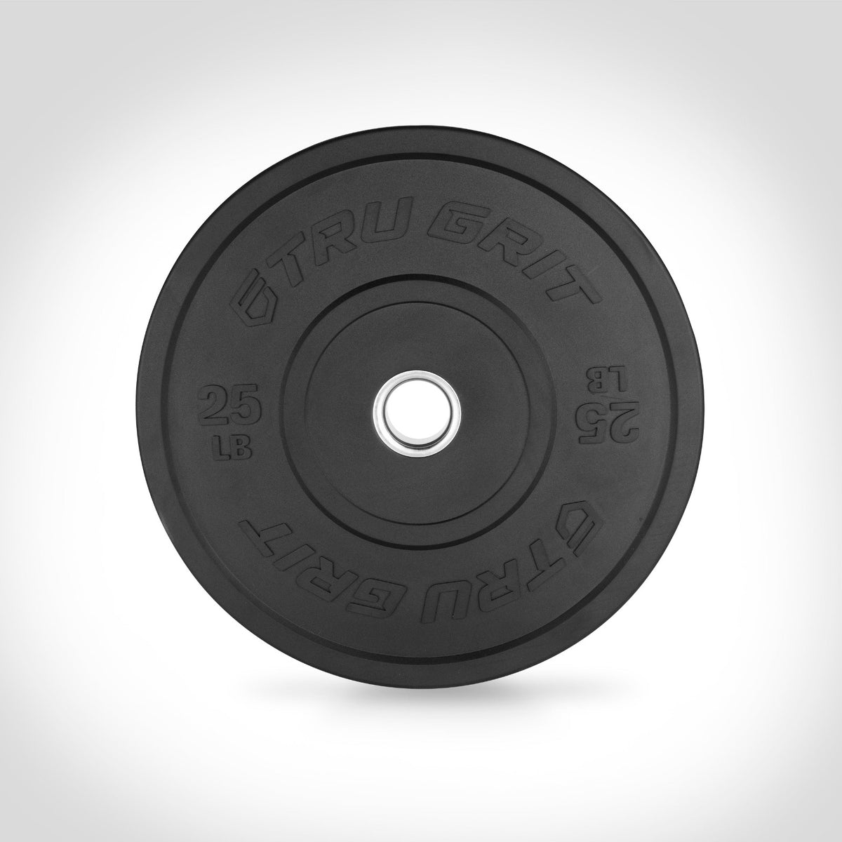 Tru Grit Bumper Plate Duo — Bio Wellness Collection