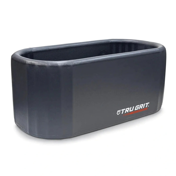 Tru Grit's Inflatable Ice Bath Tub for an Icy Revival