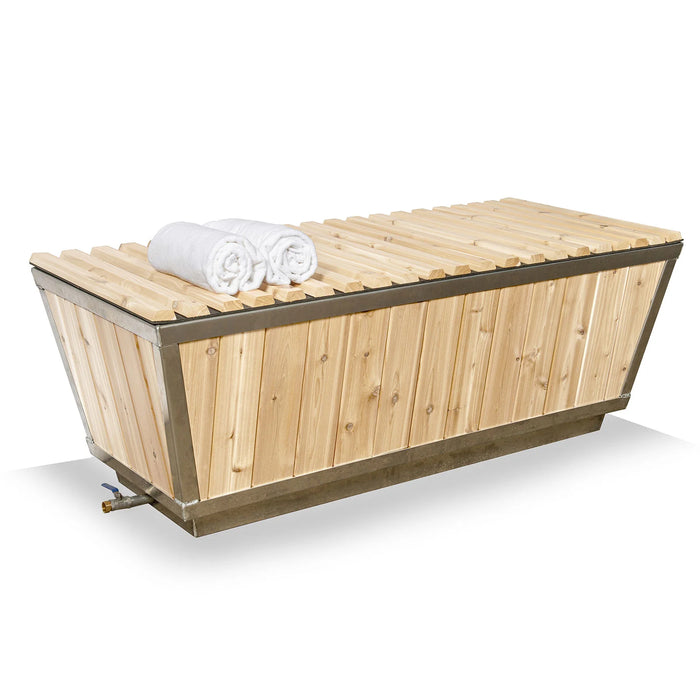 Leisurecraft's Polar Plunge Tub