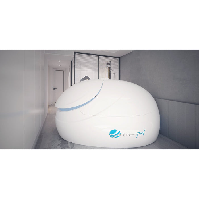 Dreampod Sport Float Pod Tank - White