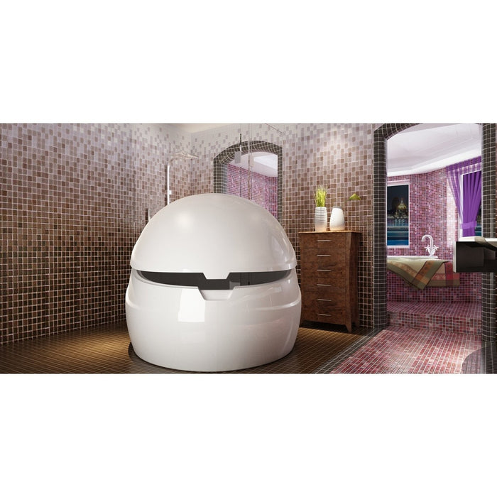 Dreampod Sport Float Pod Tank - White