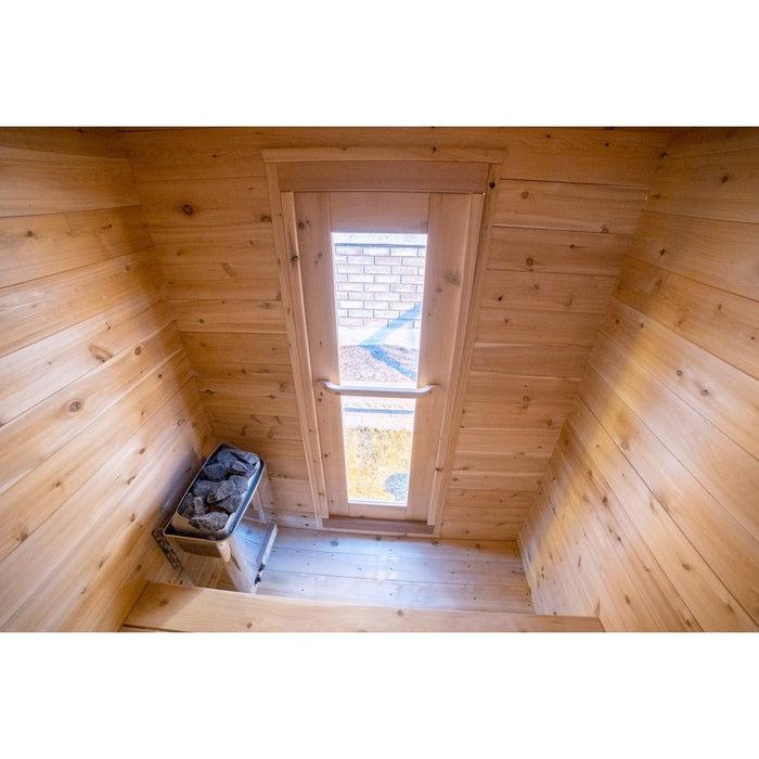 Leisurecraft Granby Sauna Canadian Timber Series