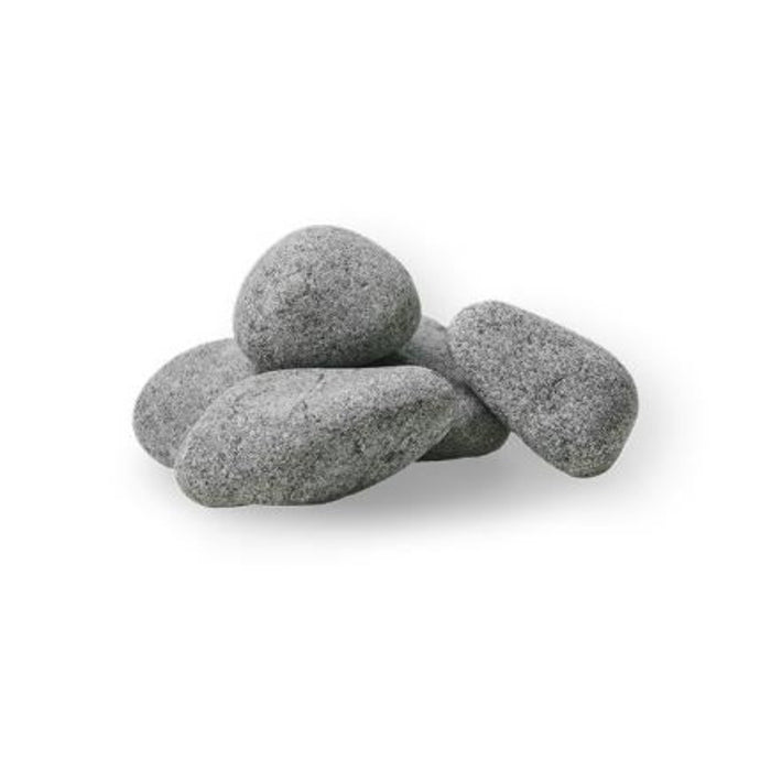 HUUM Small Rounded Heater Stones 5-10 cm