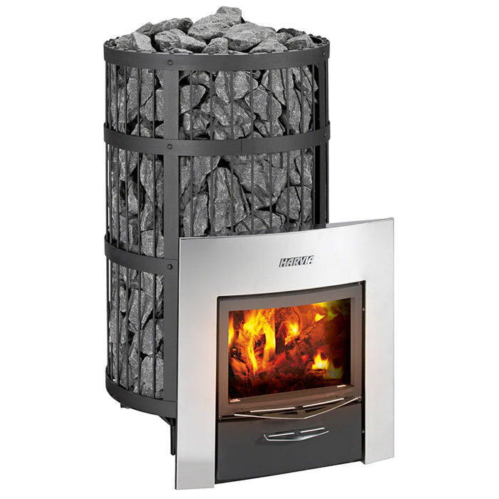 Harvia Legend 300 - 23.5kW Wood Burning Sauna Stove