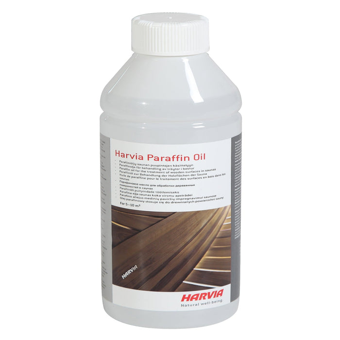 Harvia Paraffin Oil - 16.9oz (500ml)