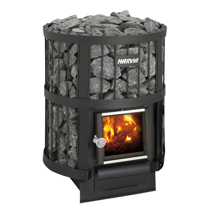 Harvia Legend 150 Model - 16.0kW Wood Sauna Stove