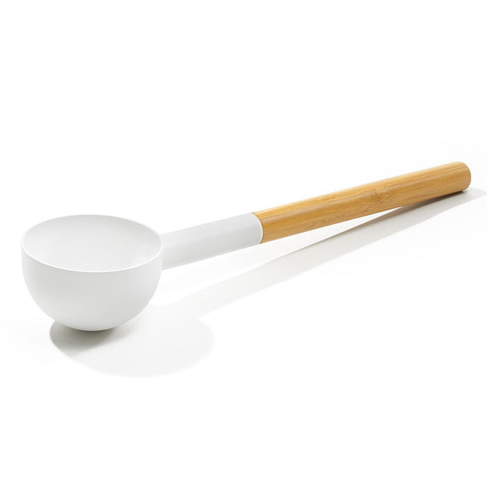 Kolo Choose from Kolo Ladle, Alum, or Bamboo in Elegant White or Timeless Black