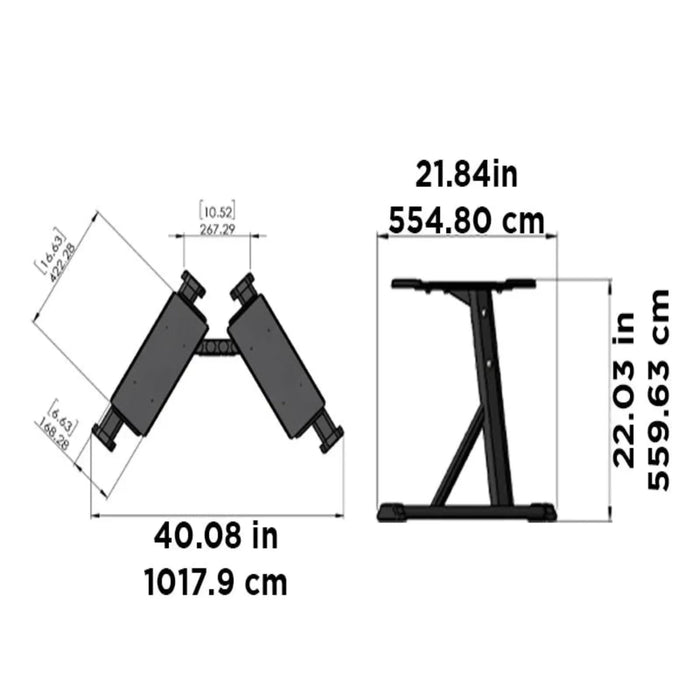 PowerBlock PowerMax Stand