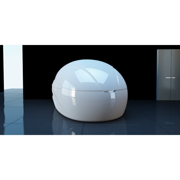 Dreampod Vmax Float Pod - White