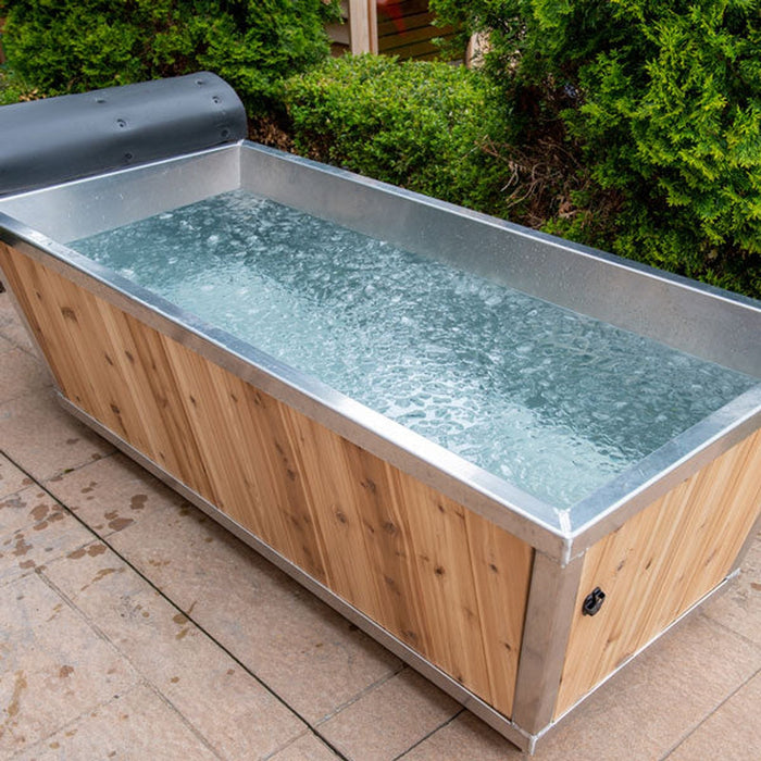 Leisurecraft's Polar Plunge Tub