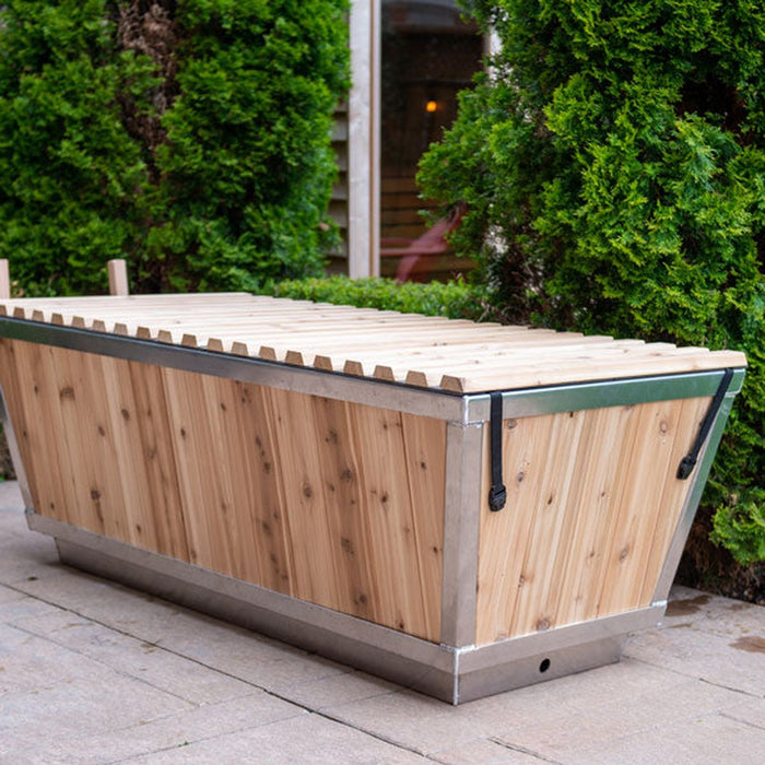 Leisurecraft's Polar Plunge Tub