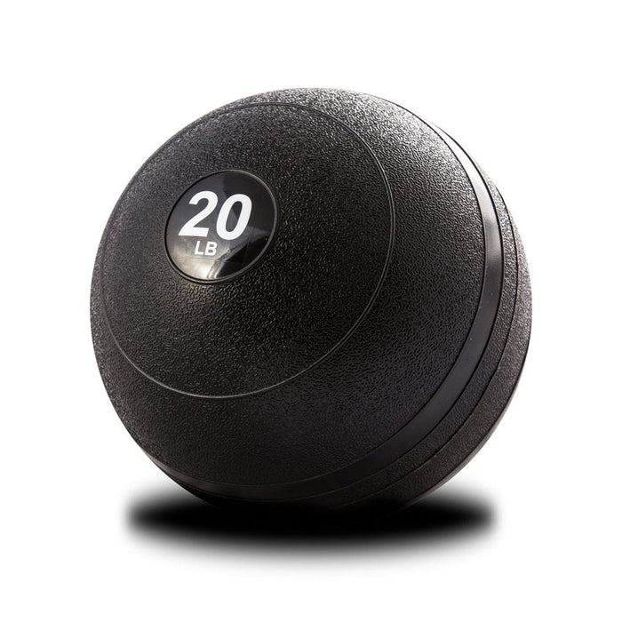 York Barbell Unleash Power with the York Barbell 20 lb Slam Ball