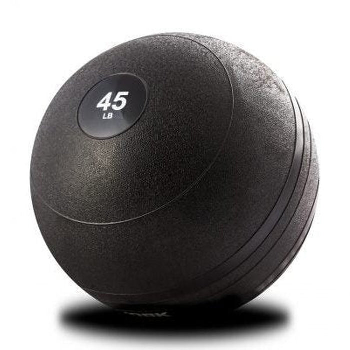 York Barbell Unleash Strength with the York Barbell 45 lb Slam Ball