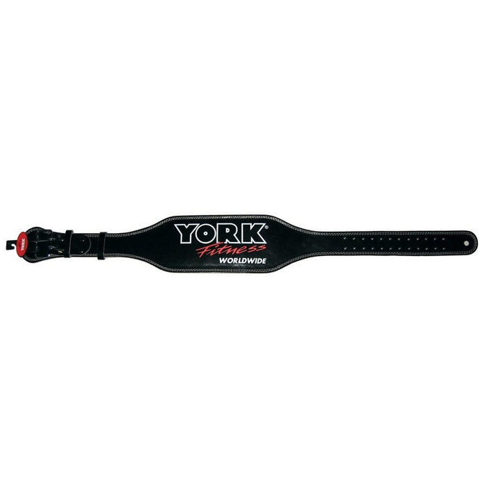 York Barbell Embrace Your Lifts with the 6-Inch York Barbell Cushioned Weightlifting Girdle