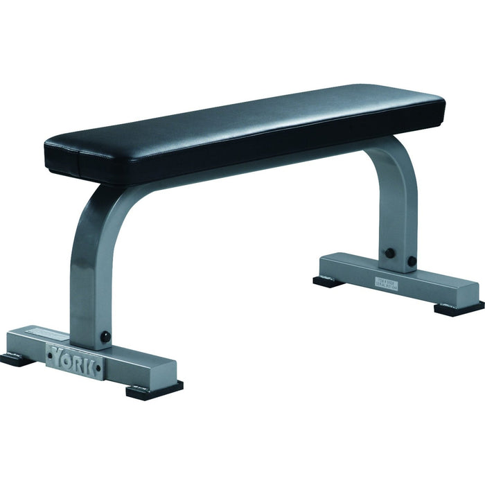 York Barbell ST Flat Bench