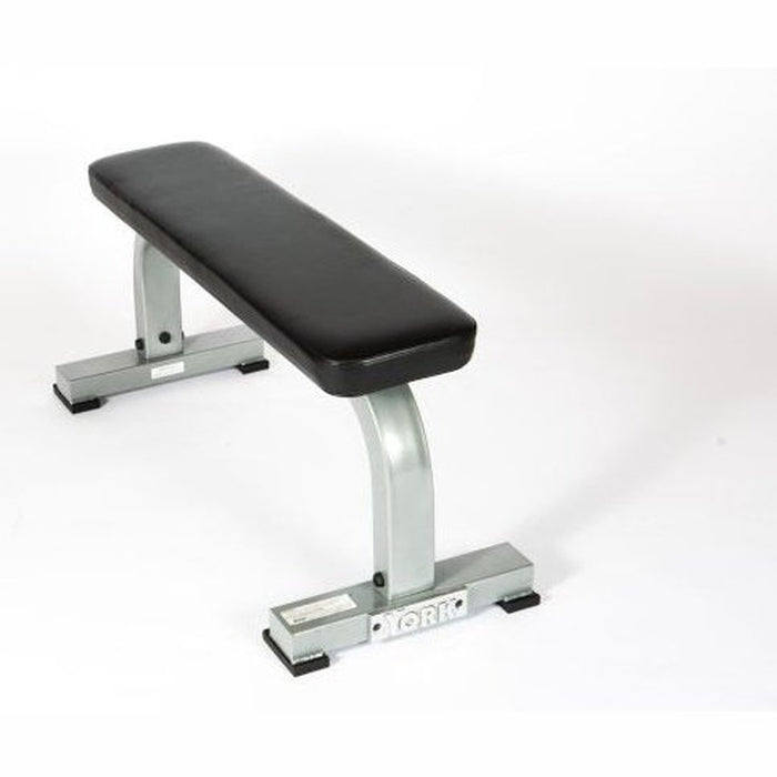 York Barbell ST Flat Bench