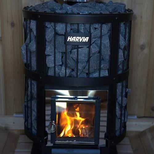 Harvia Legend 240 Sauna Wood Burning Stove