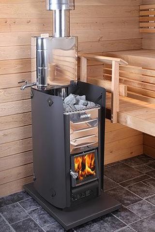 Harvia Pro 26 Wood Sauna Stove