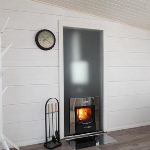 Harvia 36 Duo Wood Sauna Stove