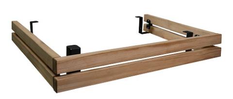 Harvia HL4M Safety Rail for Virta Pro HL20