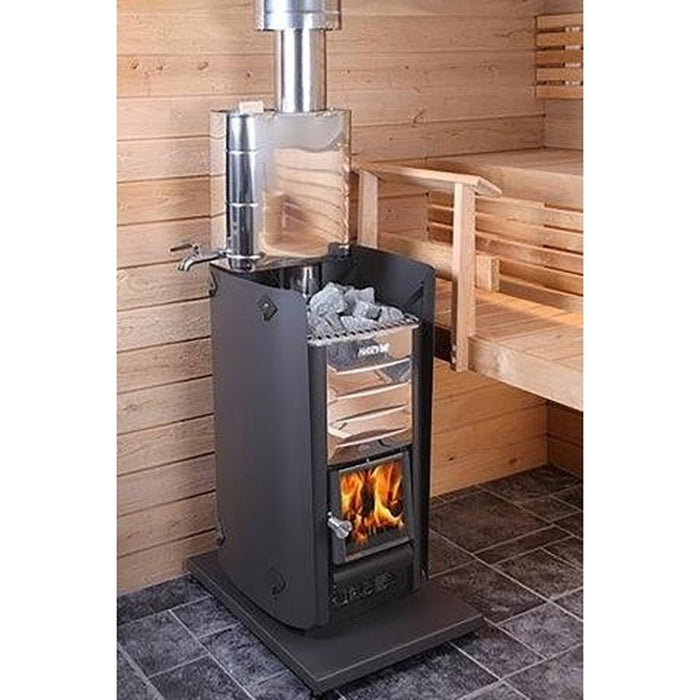 Harvia PRO 20 - 24kW Sauna Wood Burning Stove