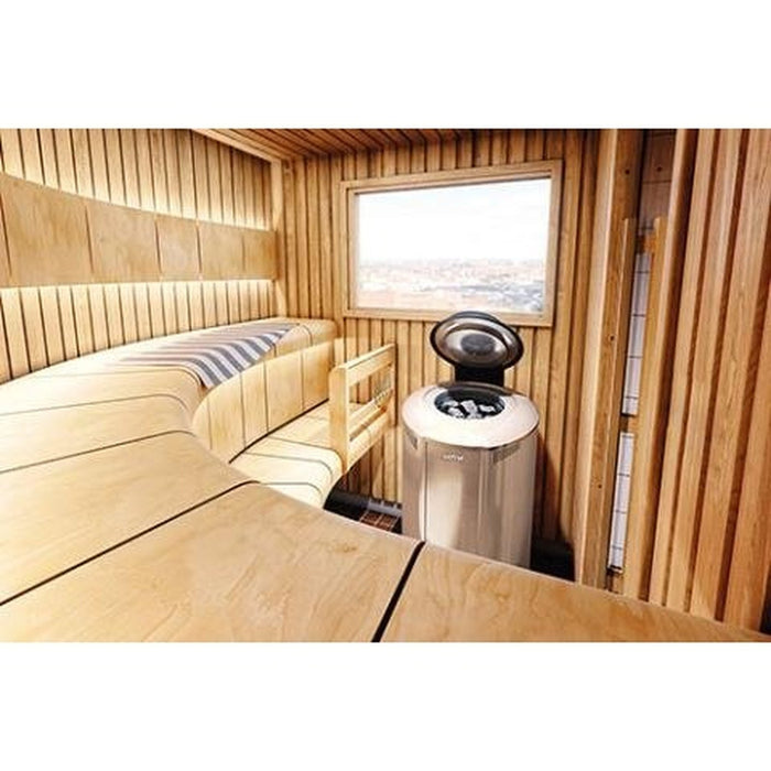 Harvia Forte AF650 - 6.5kW Sauna Heater With Digital Control