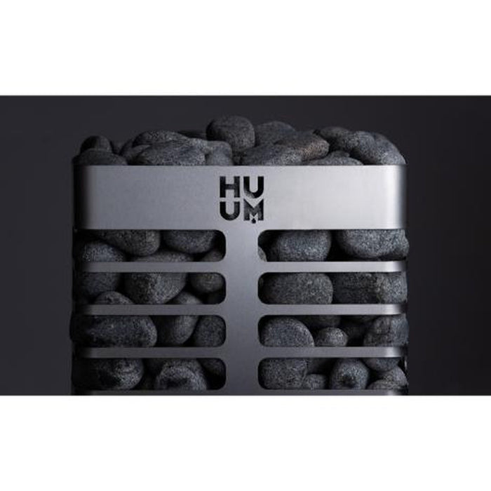 HUUM's 6.0kW Steel Series Sauna Heater