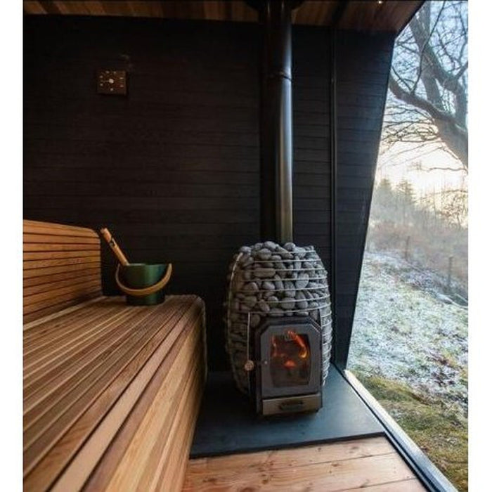 HUUM 13kw Hive Wood Series Sauna Stove