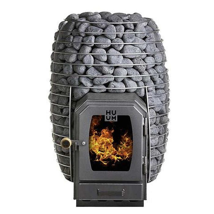 HUUM HIVE 17.0kW Wood-Fired Sauna Stove