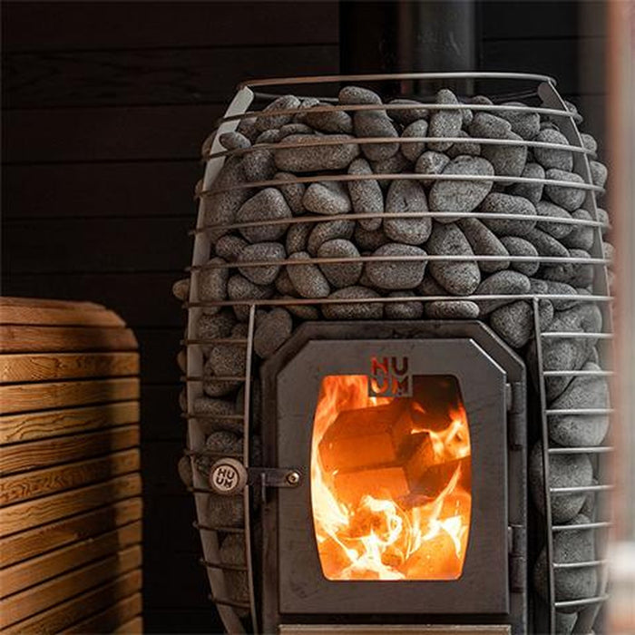 HUUM HIVE 17.0kW Wood-Fired Sauna Stove