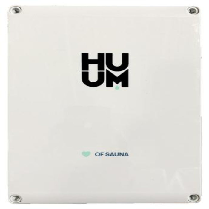 HUUM Elevate Your Heater Game with the HUUM UKU Extension Box for 12kW and Beyond