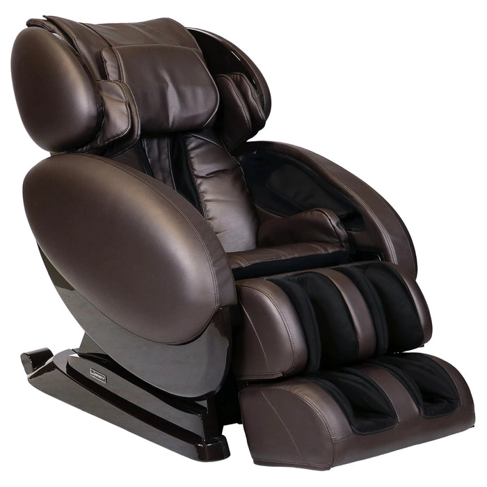 Infinity Brown-Hued IT-8500 Plus Massage Chair