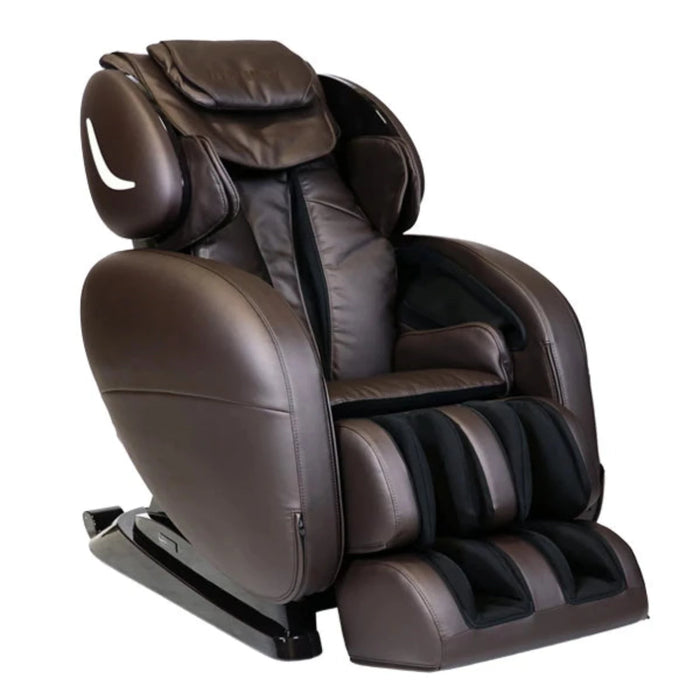 Infinity Smart Chair X3 with 3D/4D Massage Technology Brown