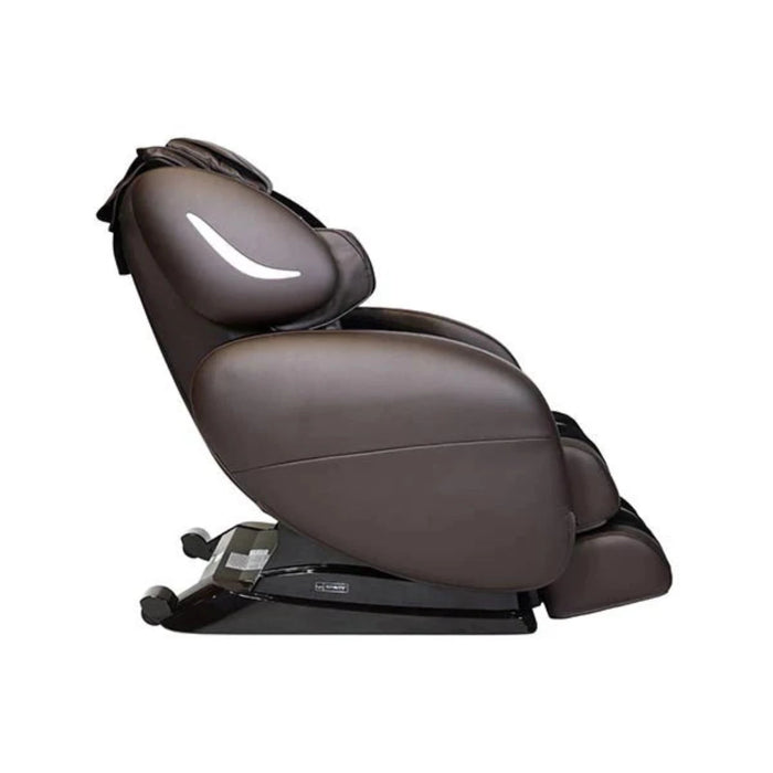 Infinity Smart Chair X3 with 3D/4D Massage Technology Brown