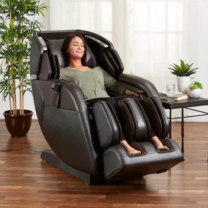 Kyota M673 3D/4D Massage Chair Black/Brown