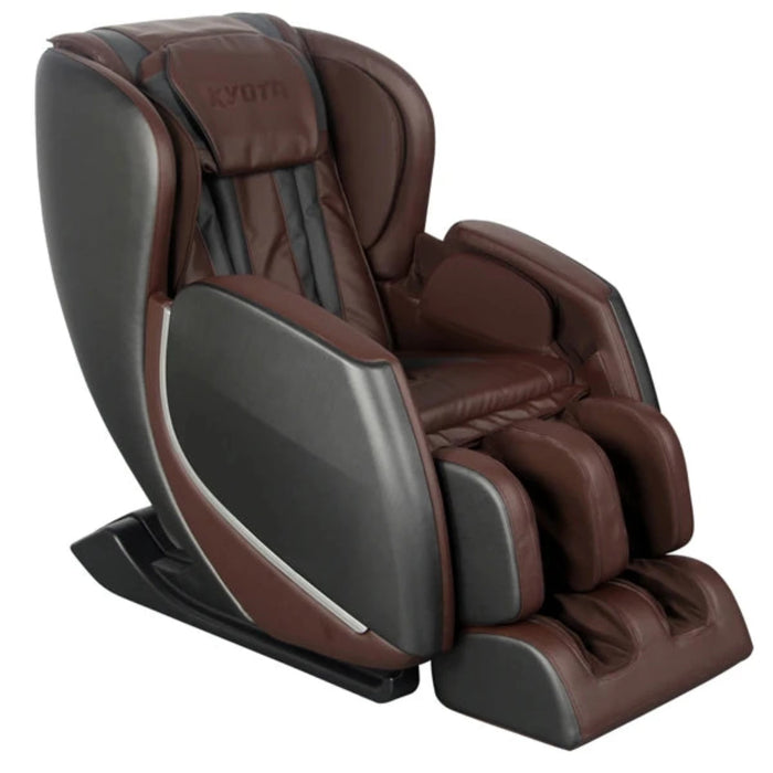 Kyota Kofuko E330 Massage Chair Black/Brown