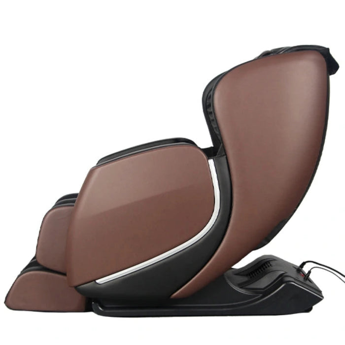 Kyota Kofuko E330 Massage Chair in Brown/Black Hues