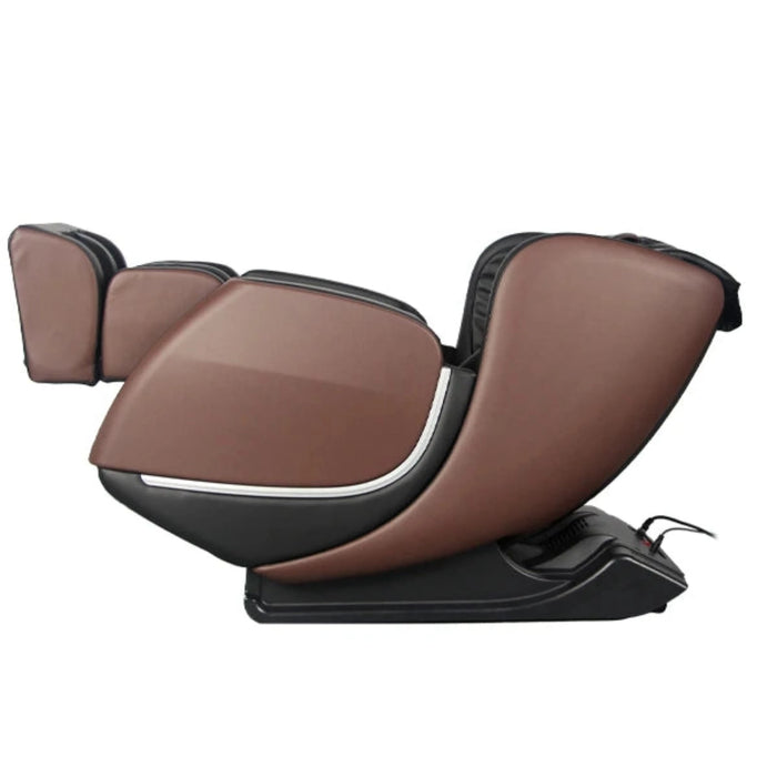 Kyota Kofuko E330 Massage Chair in Brown/Black Hues