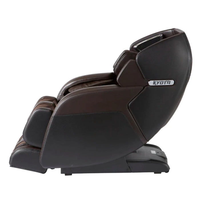 Kyota M673 3D/4D Massage Chair Black/Brown