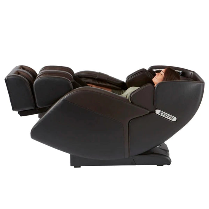 Kyota M673 3D/4D Massage Chair Black/Brown