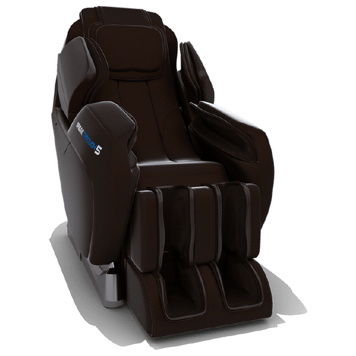 Medical Breakthrough 5 Massage Chair (Version 2.0) - L Track Brown