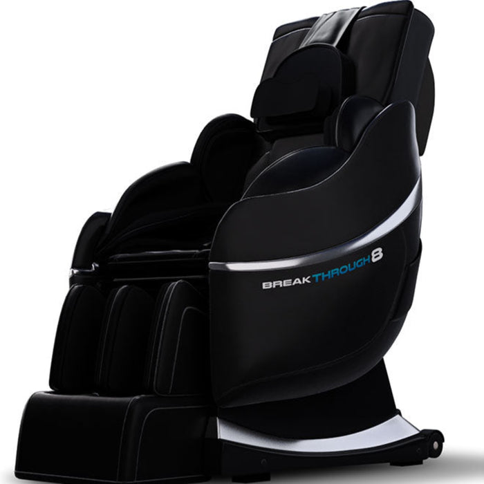 Medical Breakthrough Onyx-Toned 8 Massage Chair Unveiled