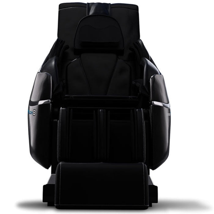 Medical Breakthrough Onyx-Toned 8 Massage Chair Unveiled