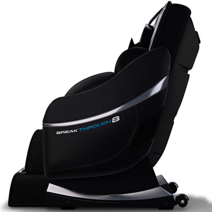 Medical Breakthrough Onyx-Toned 8 Massage Chair Unveiled