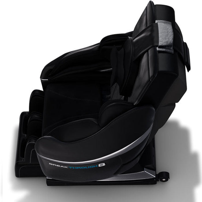 Medical Breakthrough Onyx-Toned 8 Massage Chair Unveiled