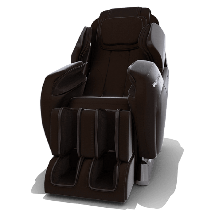 Medical Breakthrough 5 Massage Chair (Version 2.0) - L Track Brown